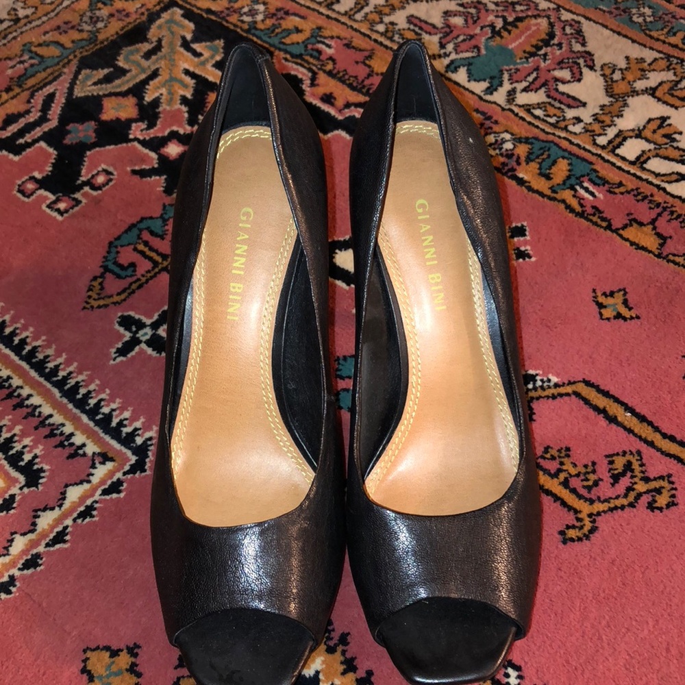 Gianni Bini heels / pumps Black 7.5